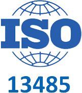 ISO 13485 certification