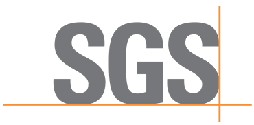 SGS certification
