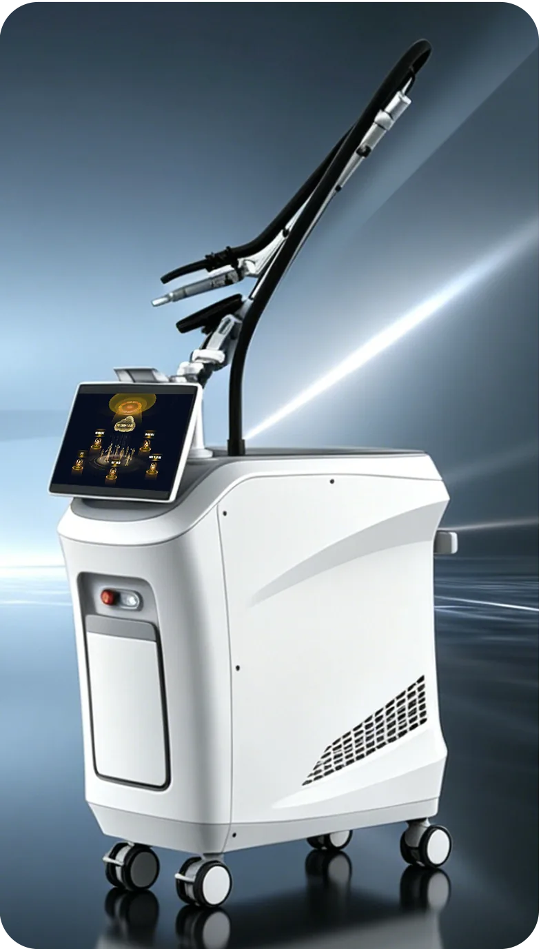I-Cool Pico Pure Picosecond Laser System