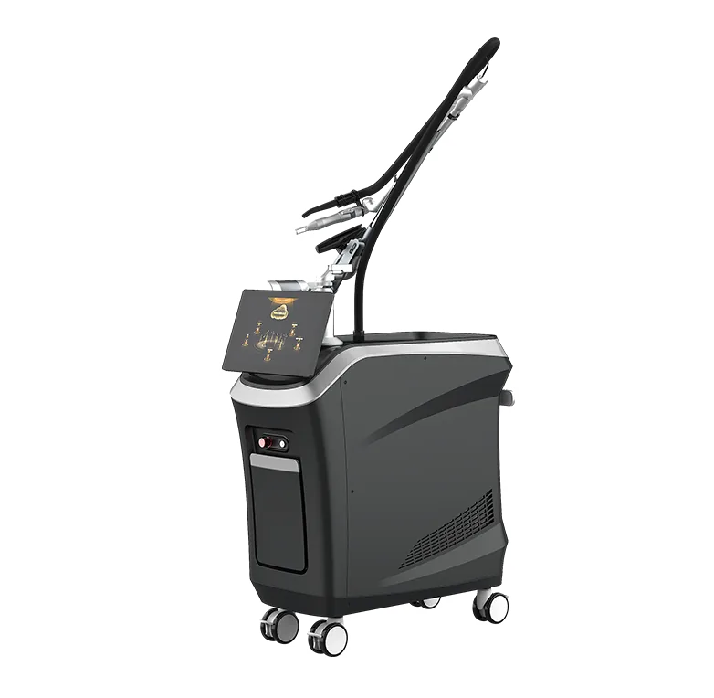 I-Cool Pico Pure black skin cooling machine