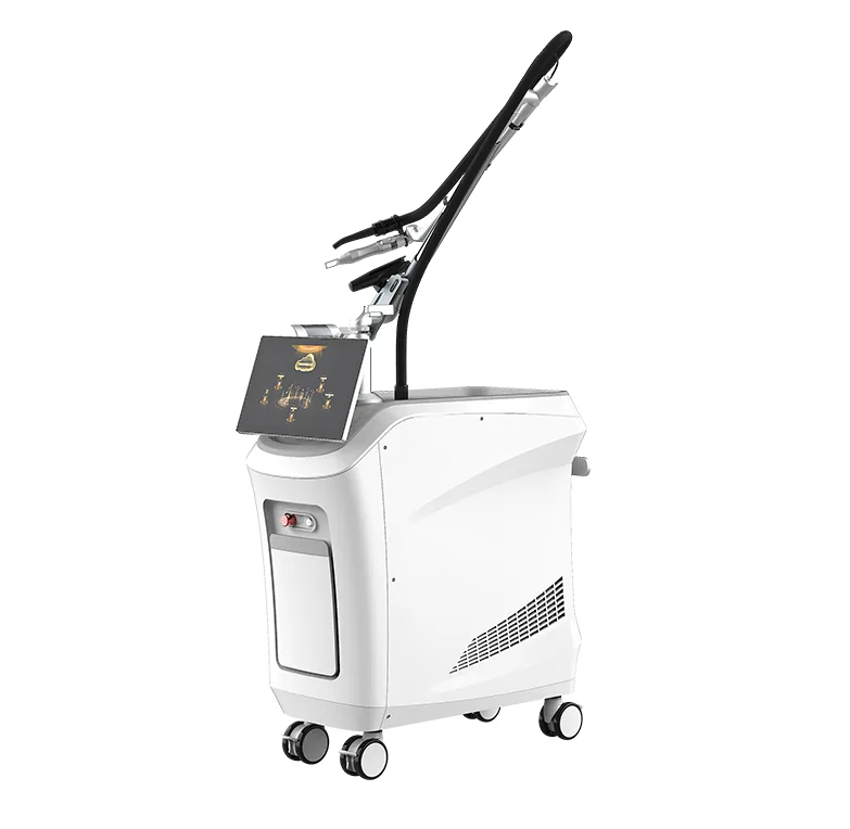 I-Cool Pico Pure white skin cooling machine